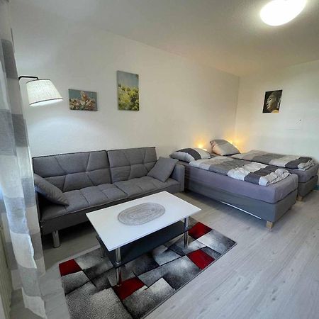 Appartement Am Brunnenplatzl Mit Bademantelzugang Bad Griesbach  Exteriör bild