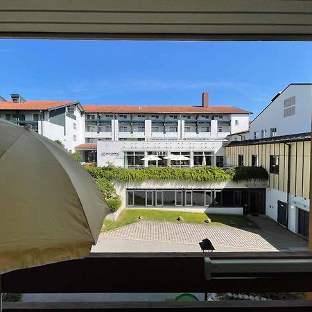 Appartement Am Brunnenplatzl Mit Bademantelzugang Bad Griesbach  Exteriör bild