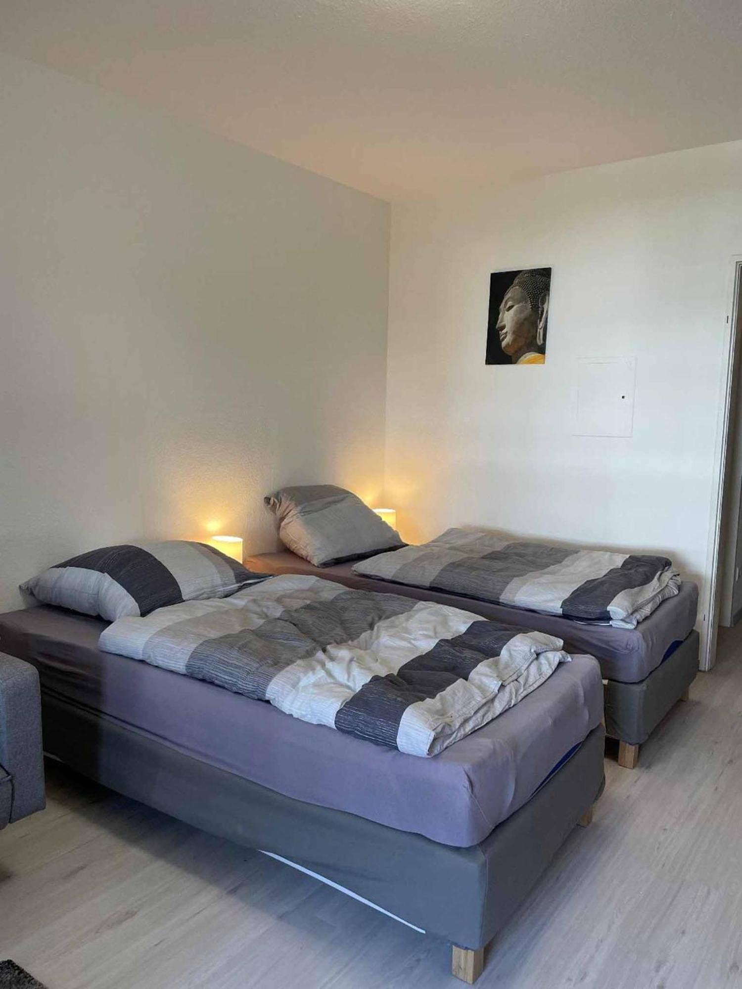 Appartement Am Brunnenplatzl Mit Bademantelzugang Bad Griesbach  Exteriör bild
