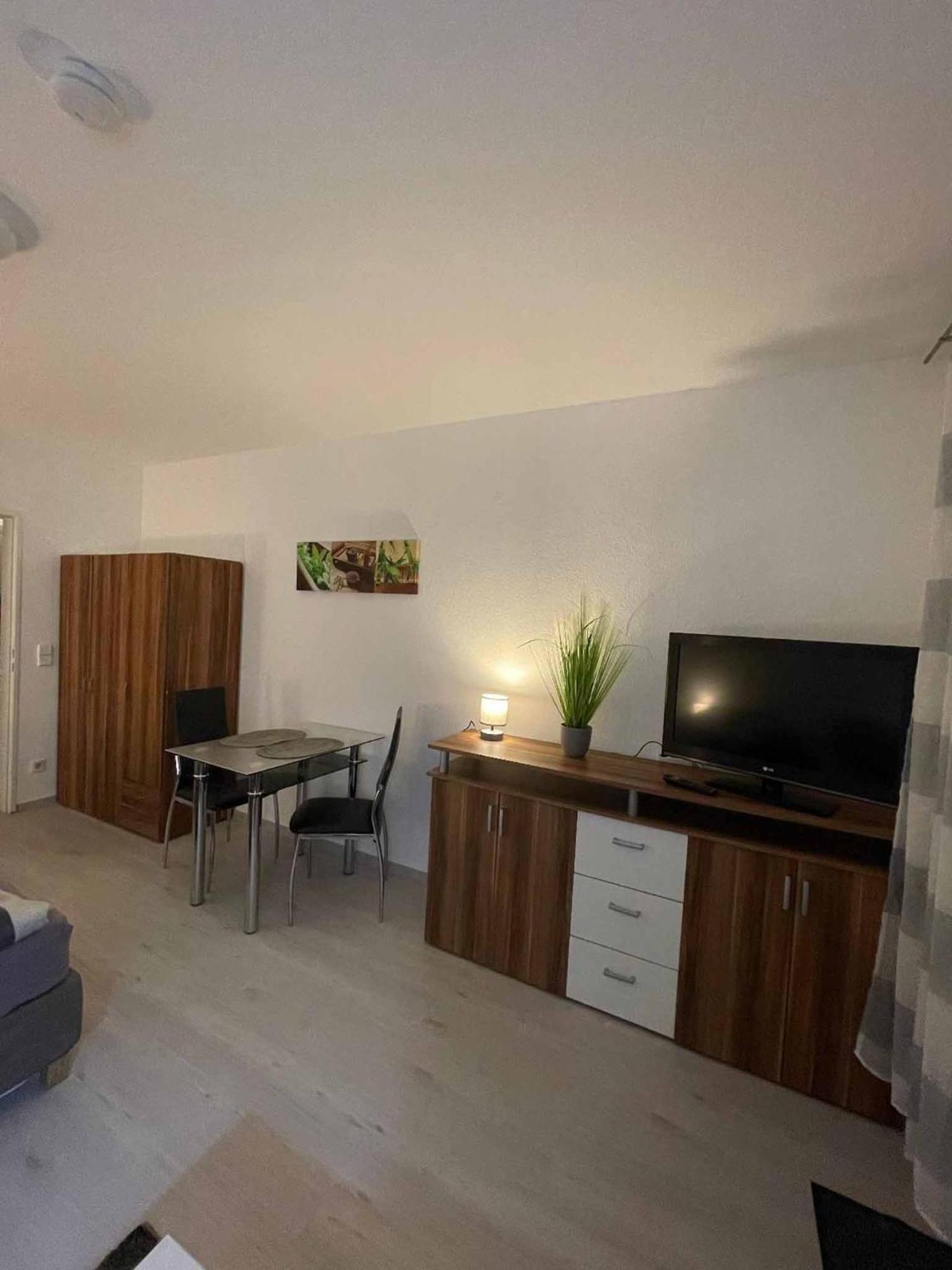 Appartement Am Brunnenplatzl Mit Bademantelzugang Bad Griesbach  Exteriör bild