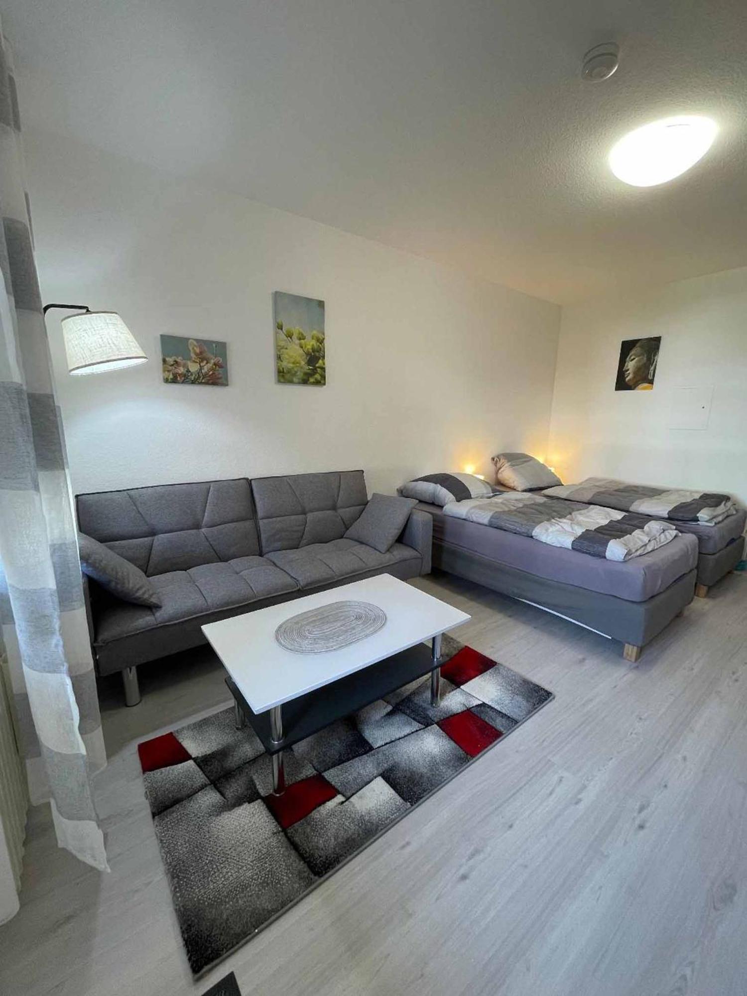 Appartement Am Brunnenplatzl Mit Bademantelzugang Bad Griesbach  Exteriör bild