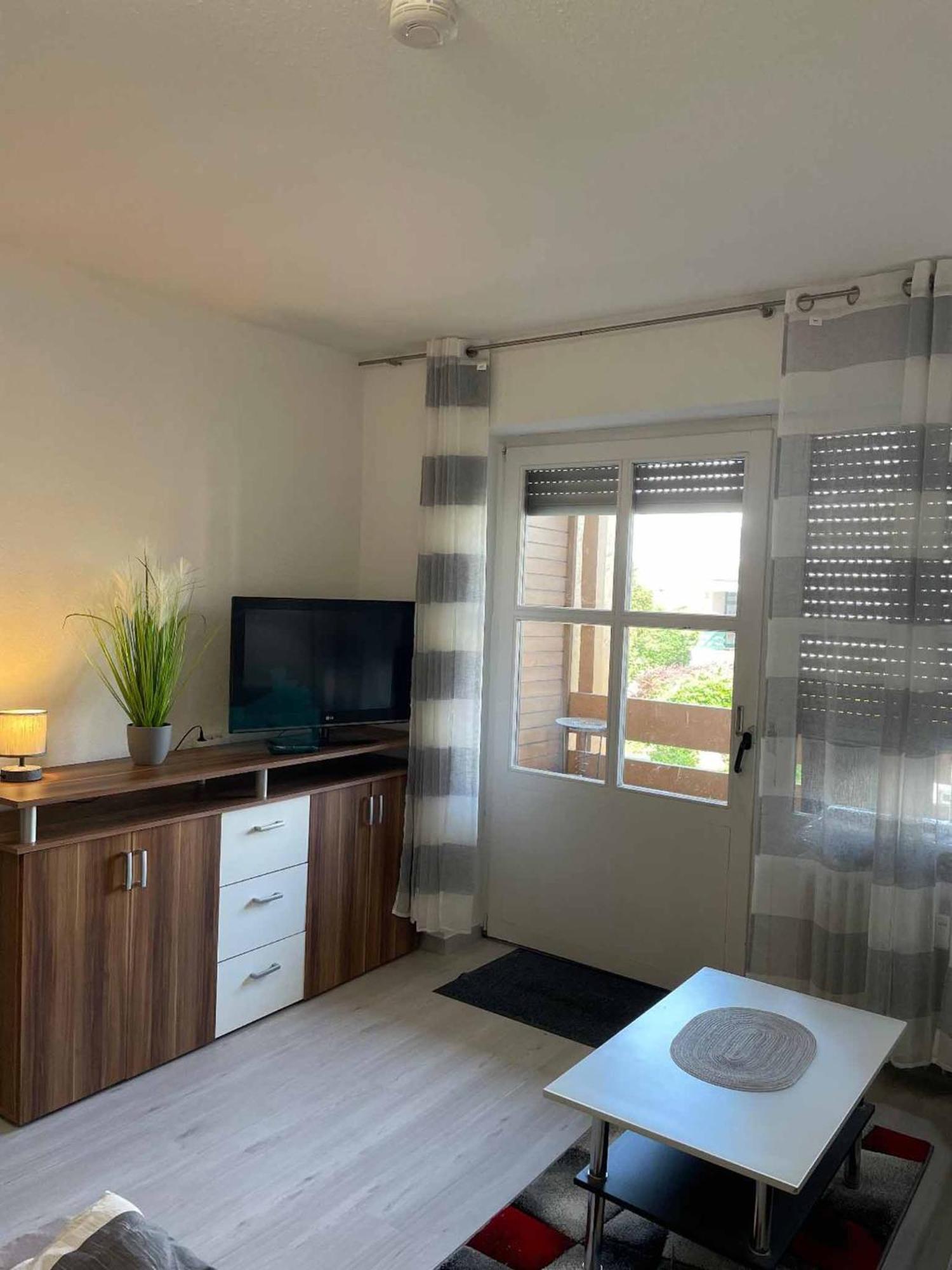 Appartement Am Brunnenplatzl Mit Bademantelzugang Bad Griesbach  Exteriör bild
