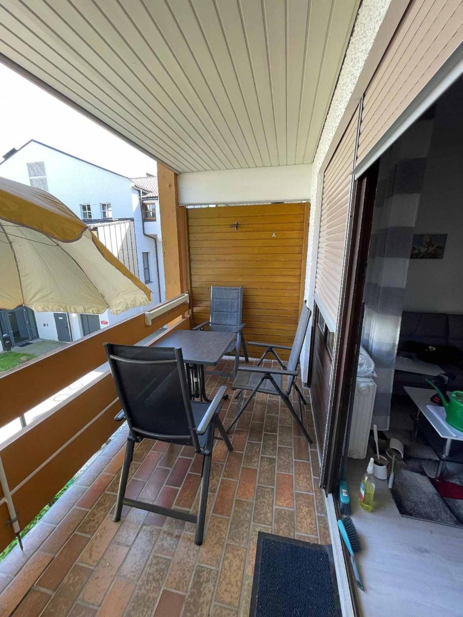 Appartement Am Brunnenplatzl Mit Bademantelzugang Bad Griesbach  Exteriör bild