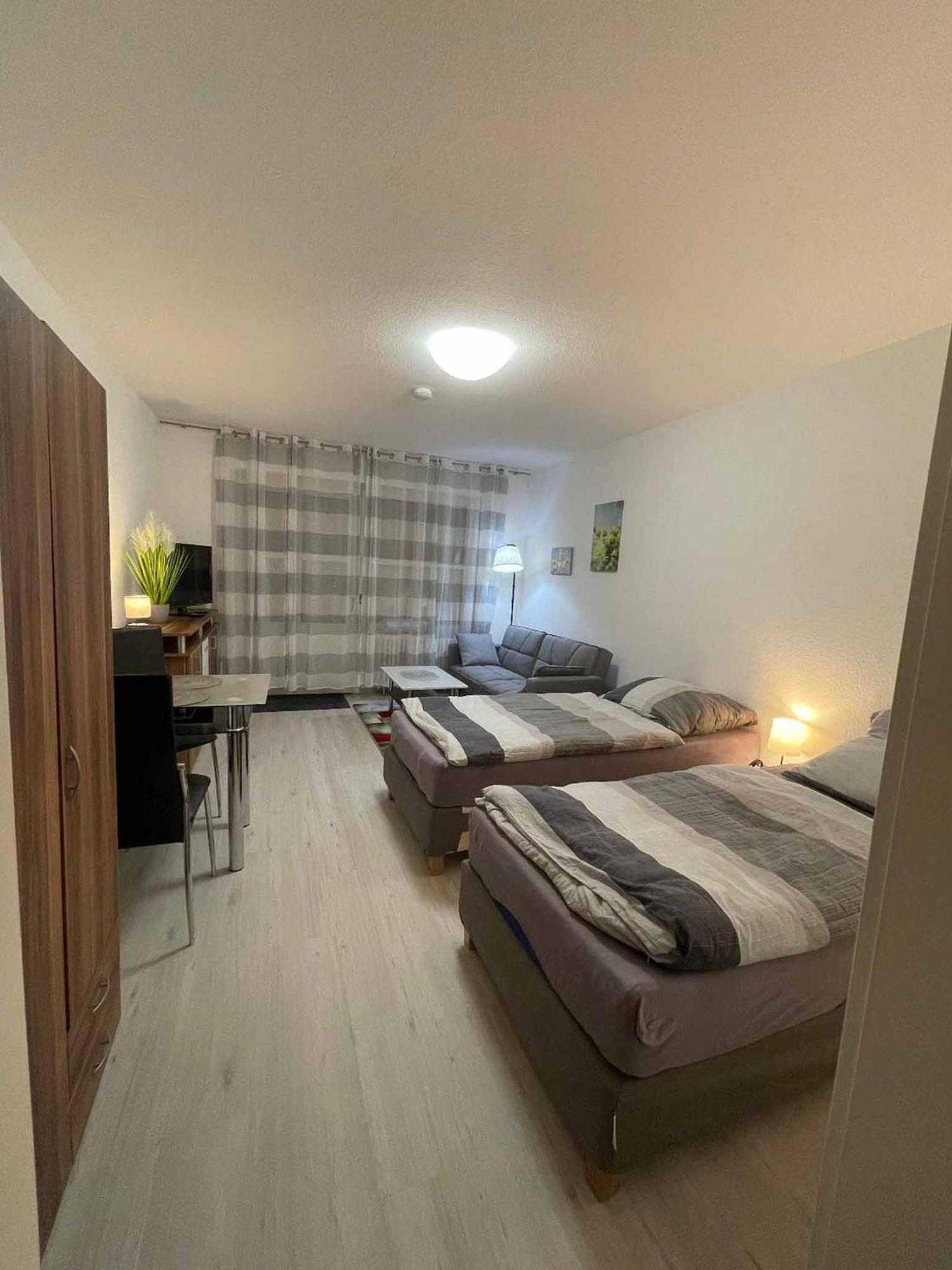 Appartement Am Brunnenplatzl Mit Bademantelzugang Bad Griesbach  Exteriör bild