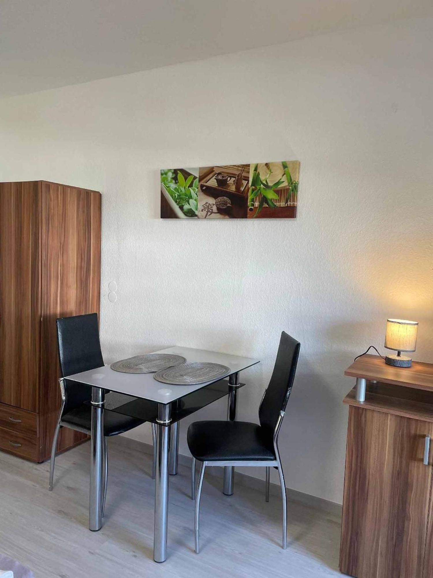Appartement Am Brunnenplatzl Mit Bademantelzugang Bad Griesbach  Exteriör bild