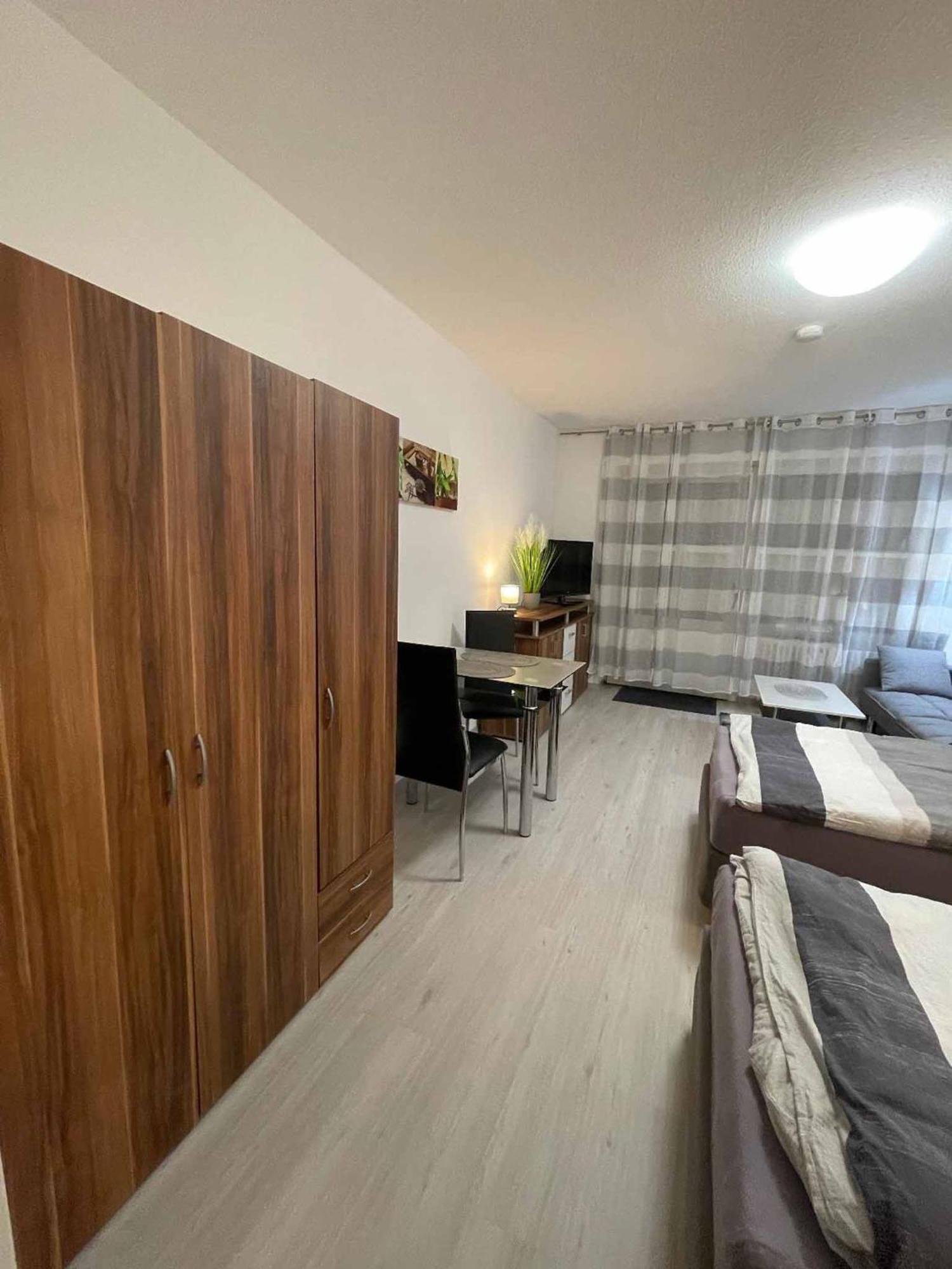 Appartement Am Brunnenplatzl Mit Bademantelzugang Bad Griesbach  Exteriör bild