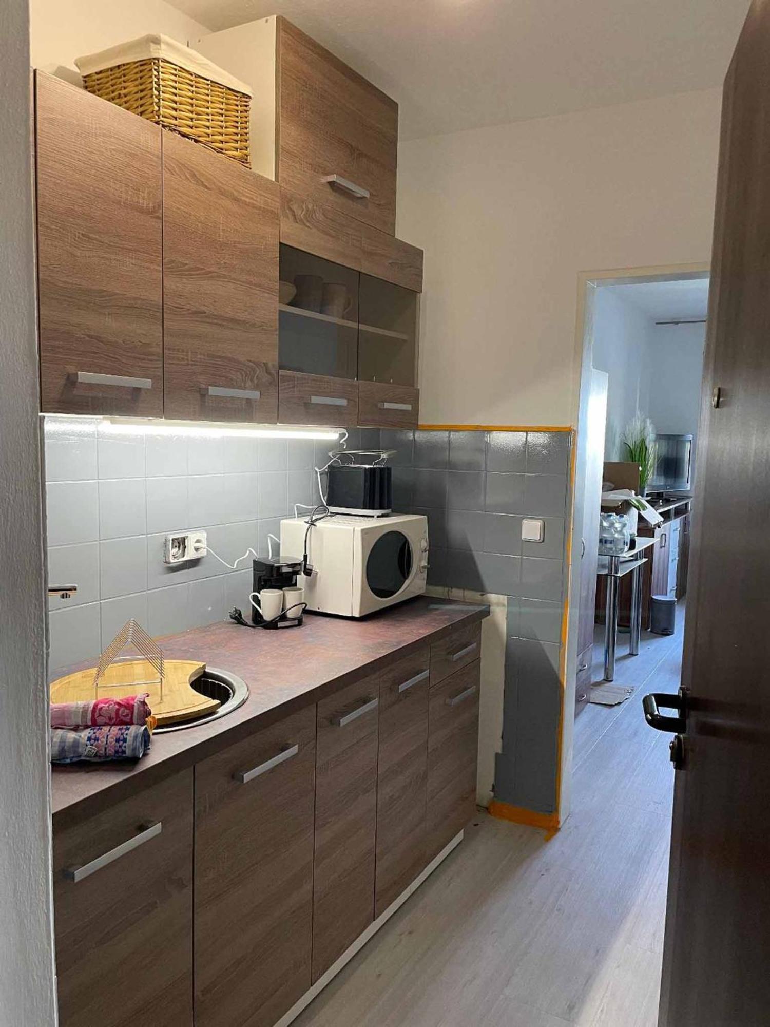 Appartement Am Brunnenplatzl Mit Bademantelzugang Bad Griesbach  Exteriör bild