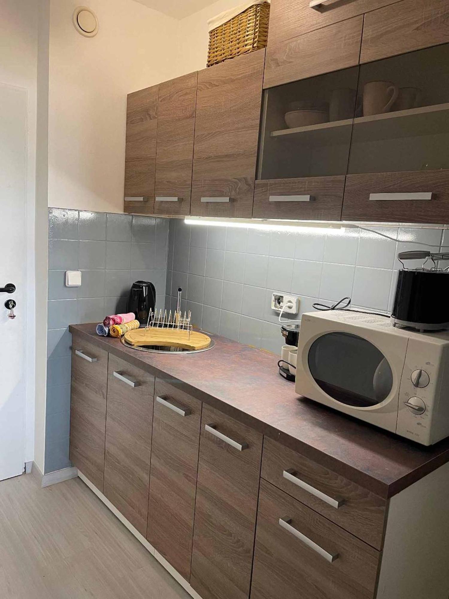 Appartement Am Brunnenplatzl Mit Bademantelzugang Bad Griesbach  Exteriör bild
